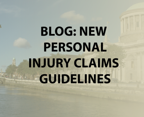 Personal injury claims