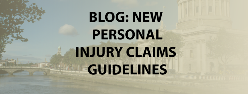 Personal injury claims
